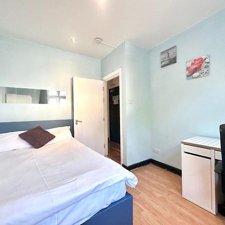 Kings Cross Guest House London Exterior foto