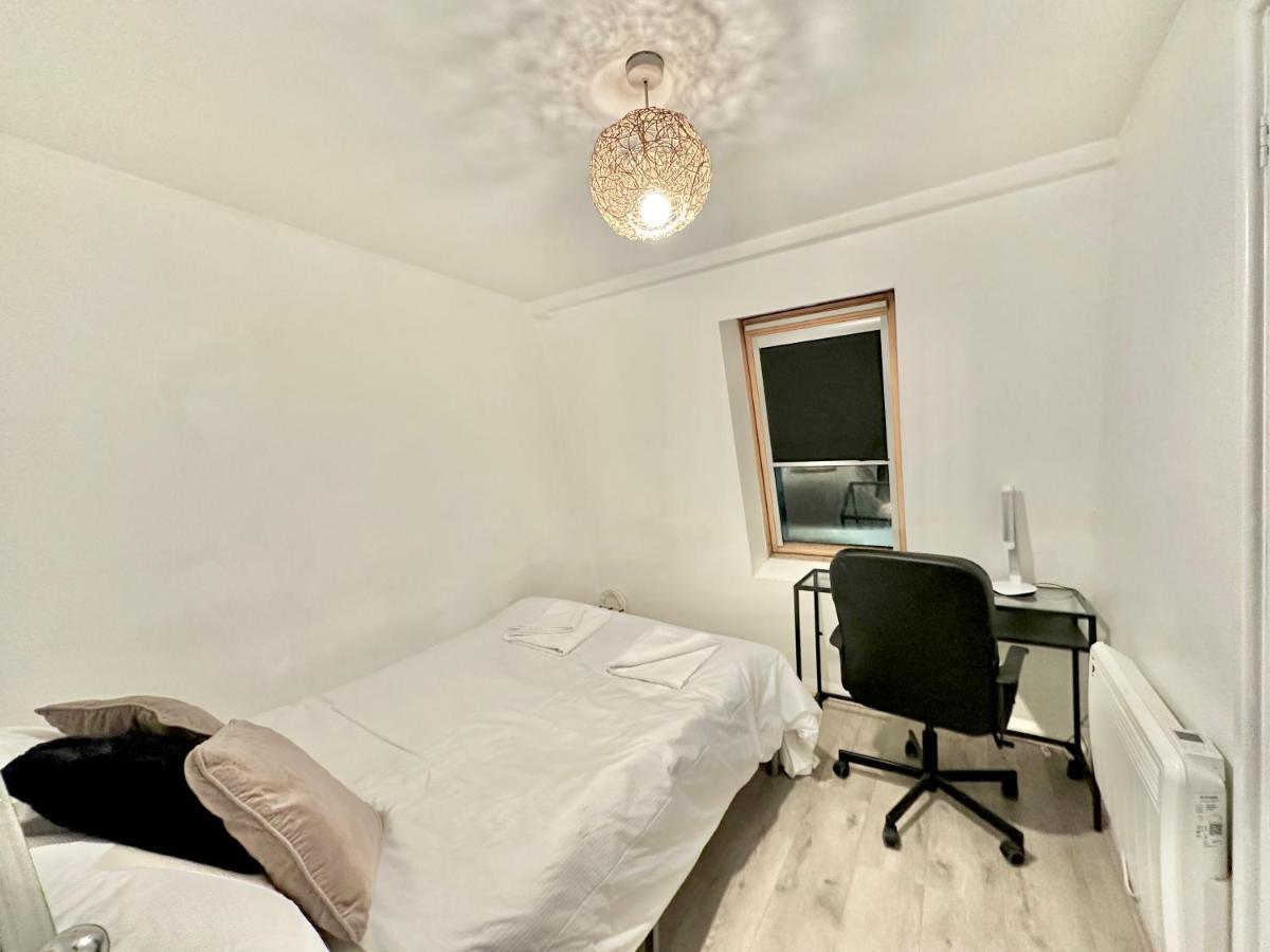 Kings Cross Guest House London Exterior foto