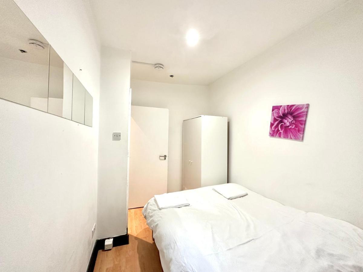 Kings Cross Guest House London Exterior foto