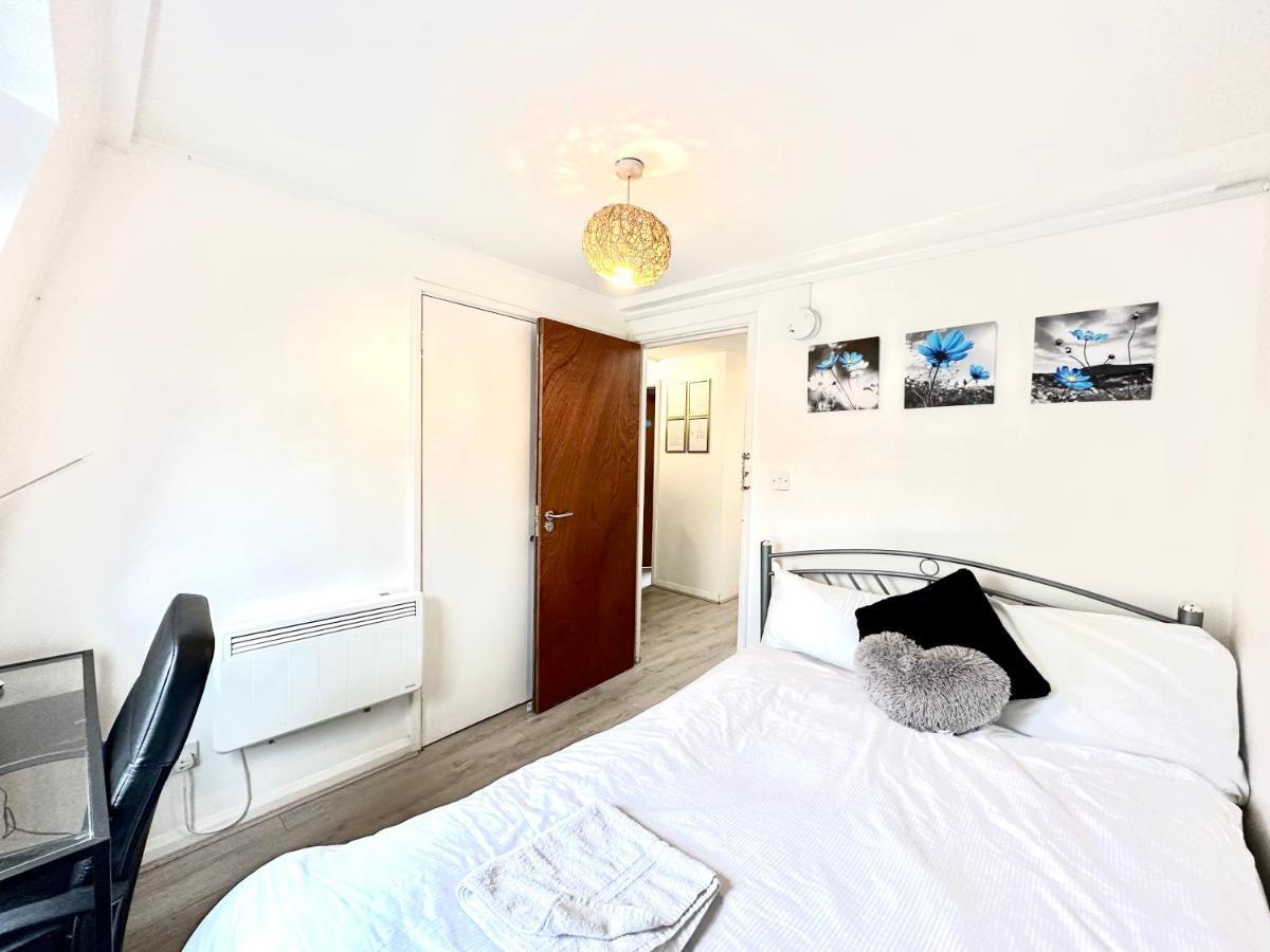 Kings Cross Guest House London Exterior foto