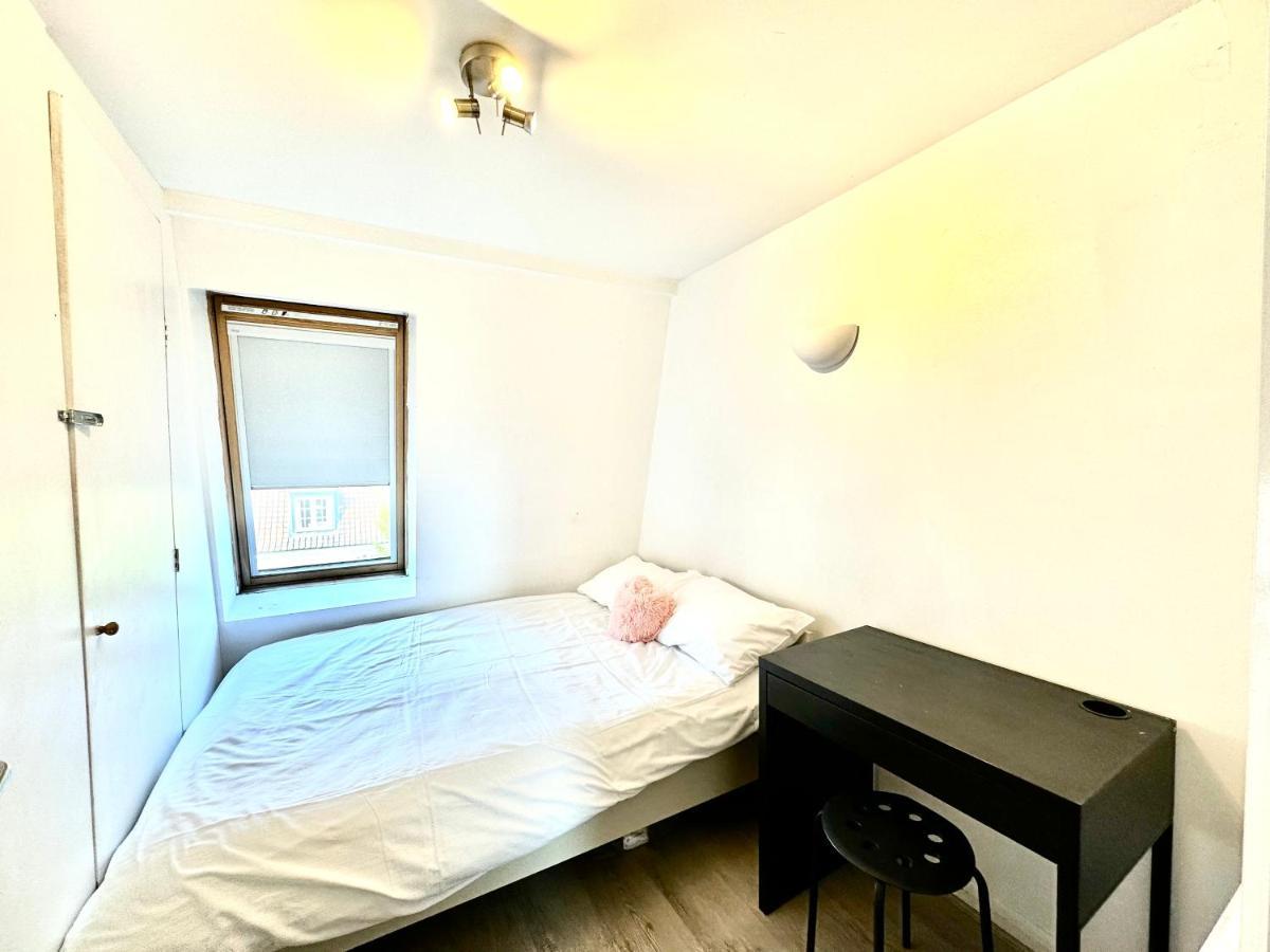 Kings Cross Guest House London Exterior foto