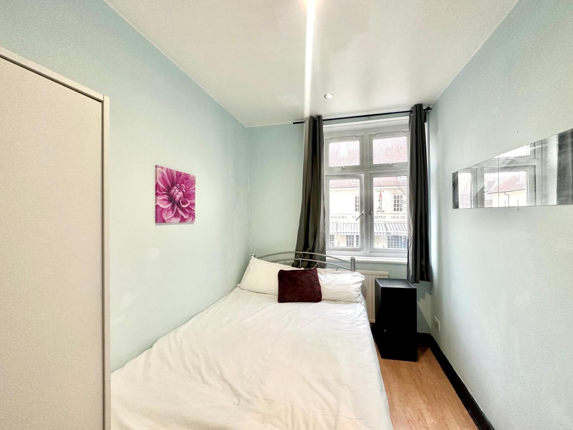 Kings Cross Guest House London Exterior foto