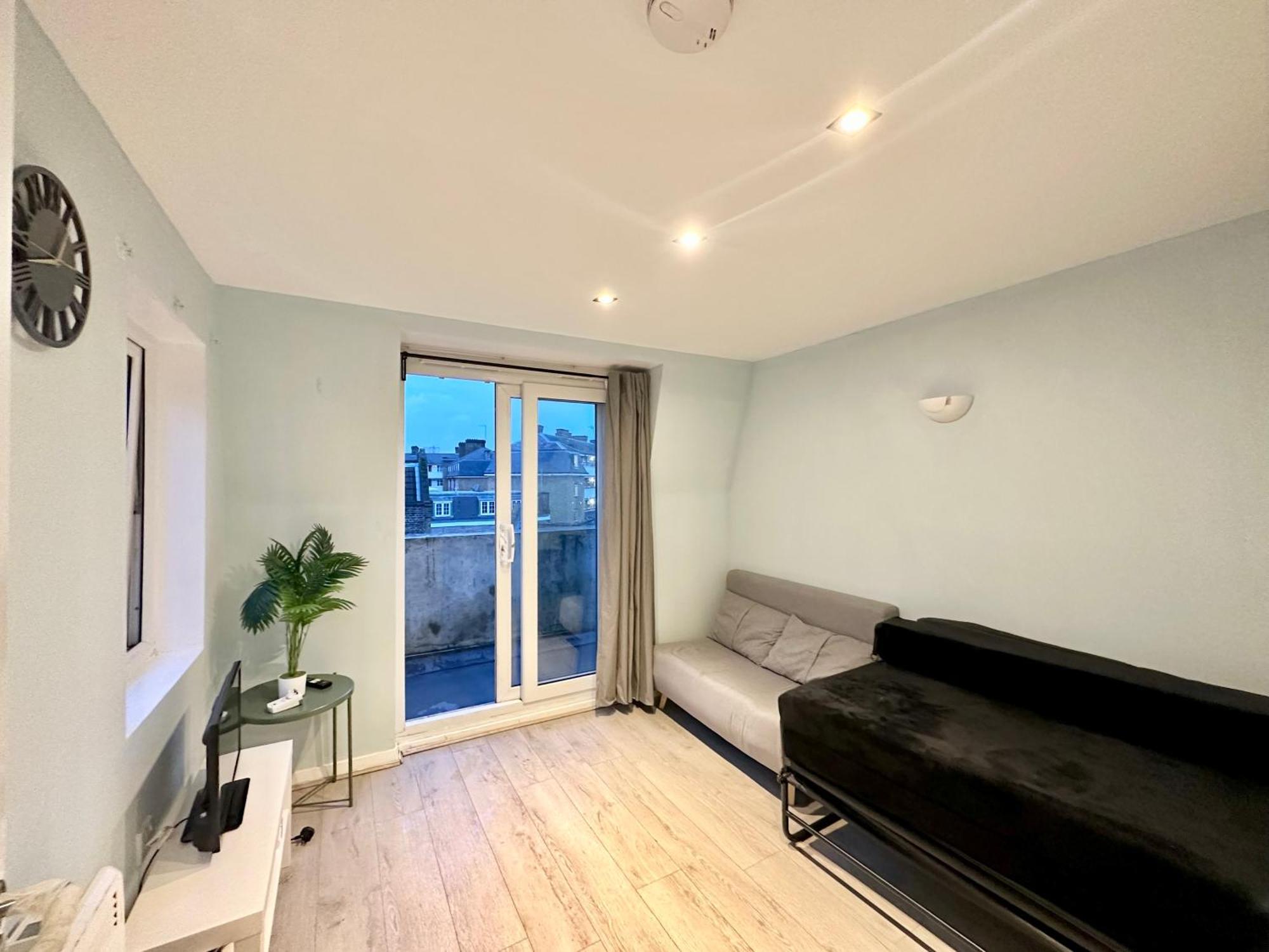 Kings Cross Guest House London Exterior foto