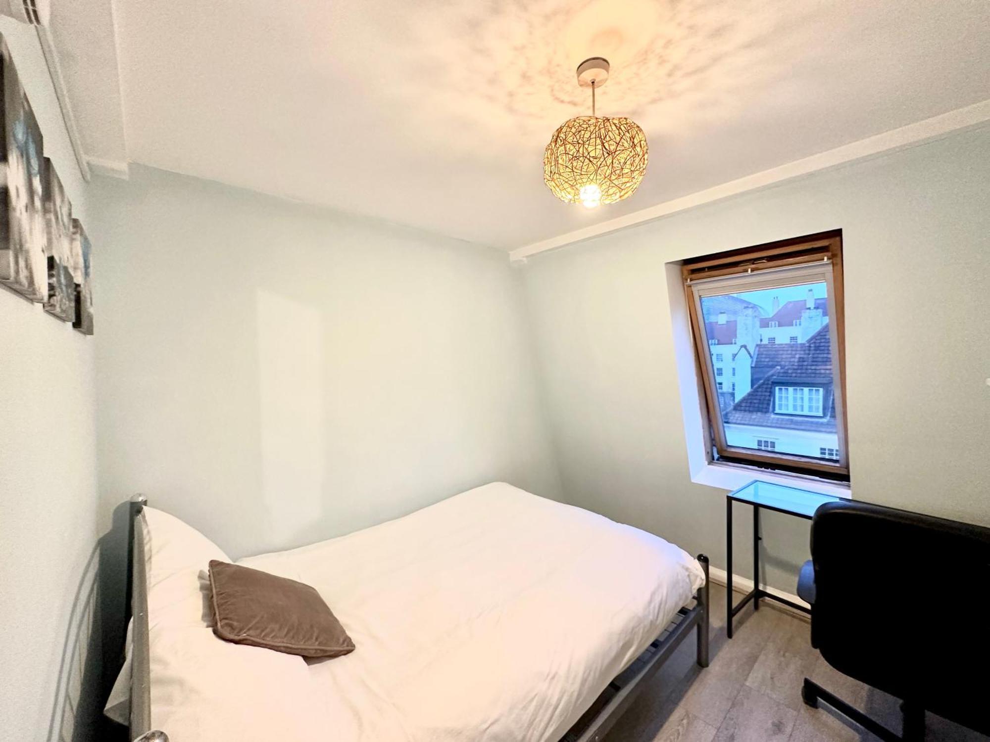 Kings Cross Guest House London Exterior foto