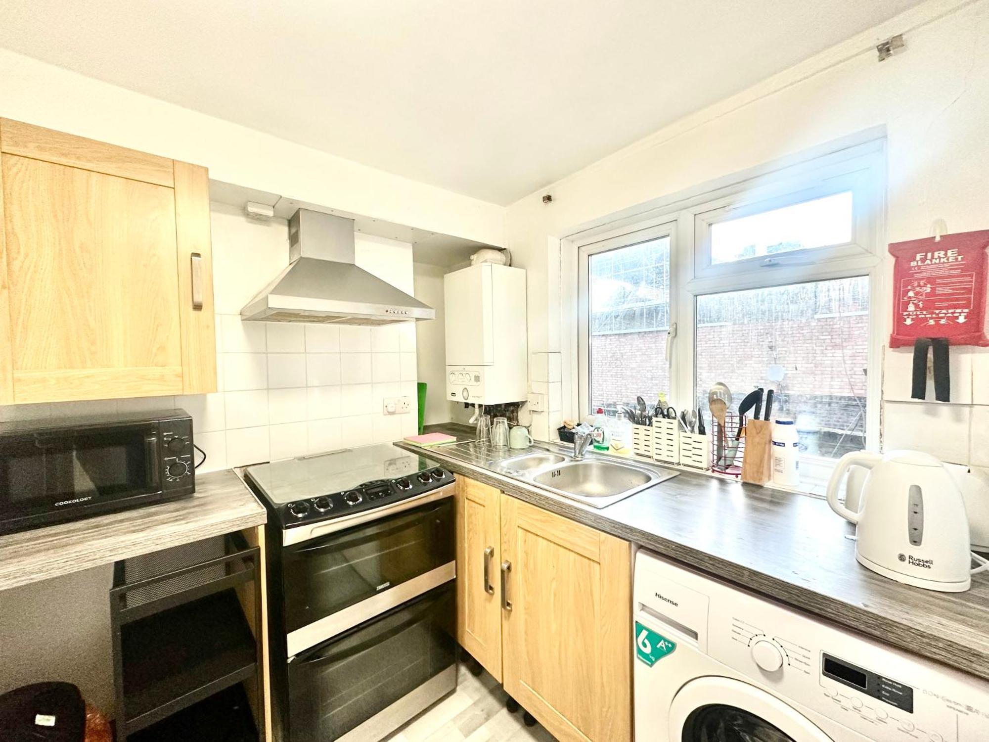 Kings Cross Guest House London Exterior foto