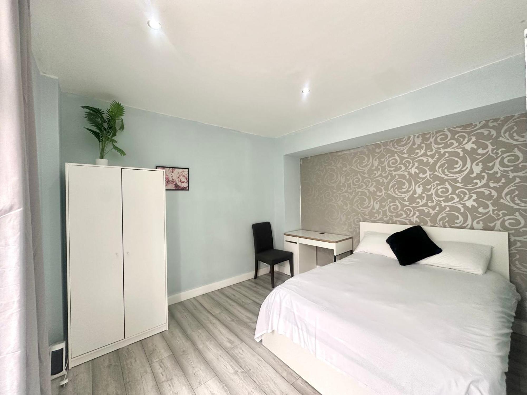 Kings Cross Guest House London Exterior foto