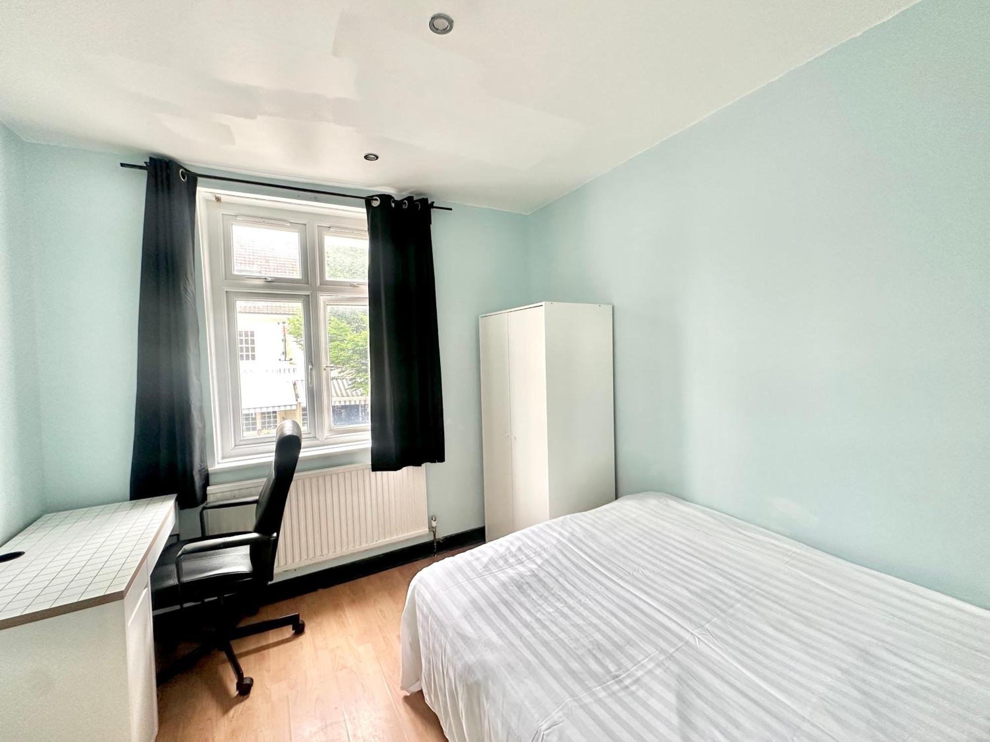 Kings Cross Guest House London Exterior foto
