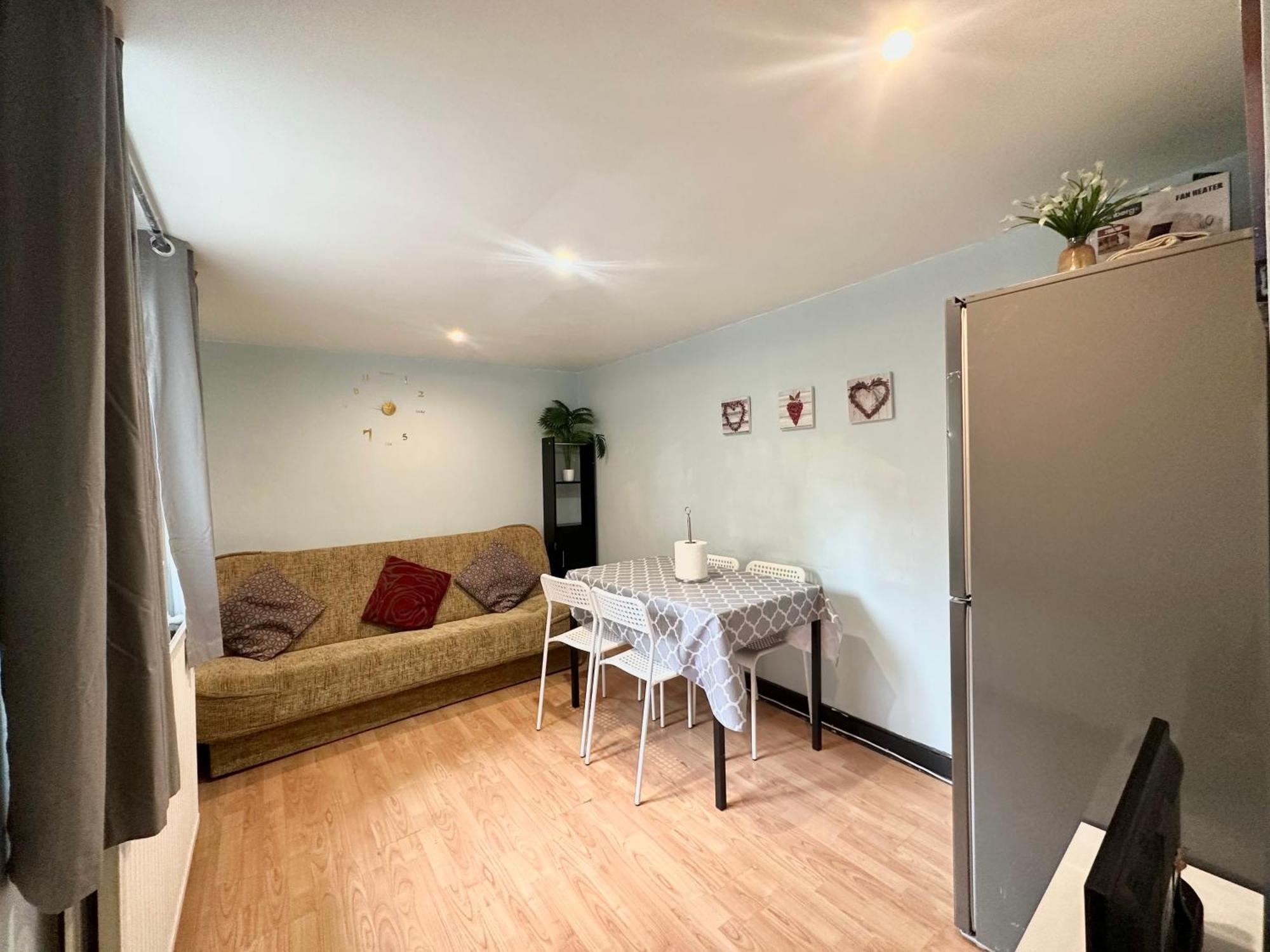Kings Cross Guest House London Exterior foto