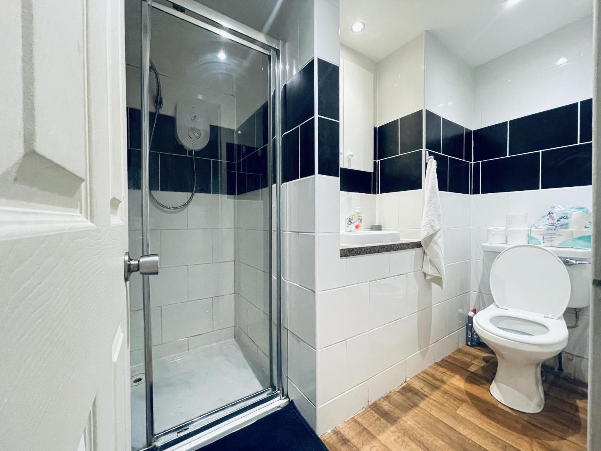 Kings Cross Guest House London Zimmer foto
