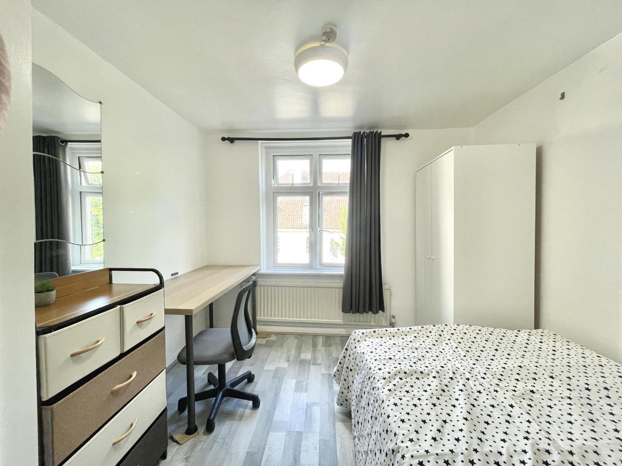 Kings Cross Guest House London Zimmer foto