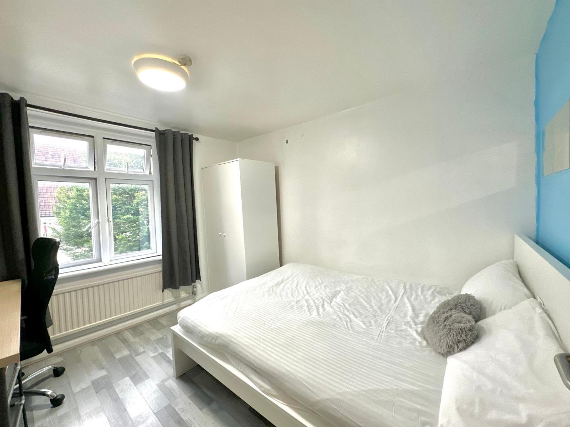Kings Cross Guest House London Exterior foto