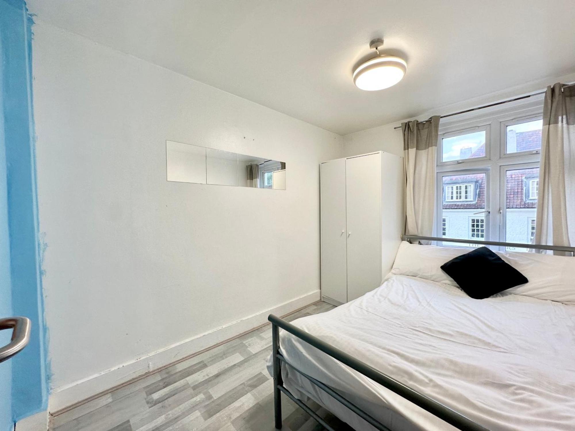 Kings Cross Guest House London Exterior foto