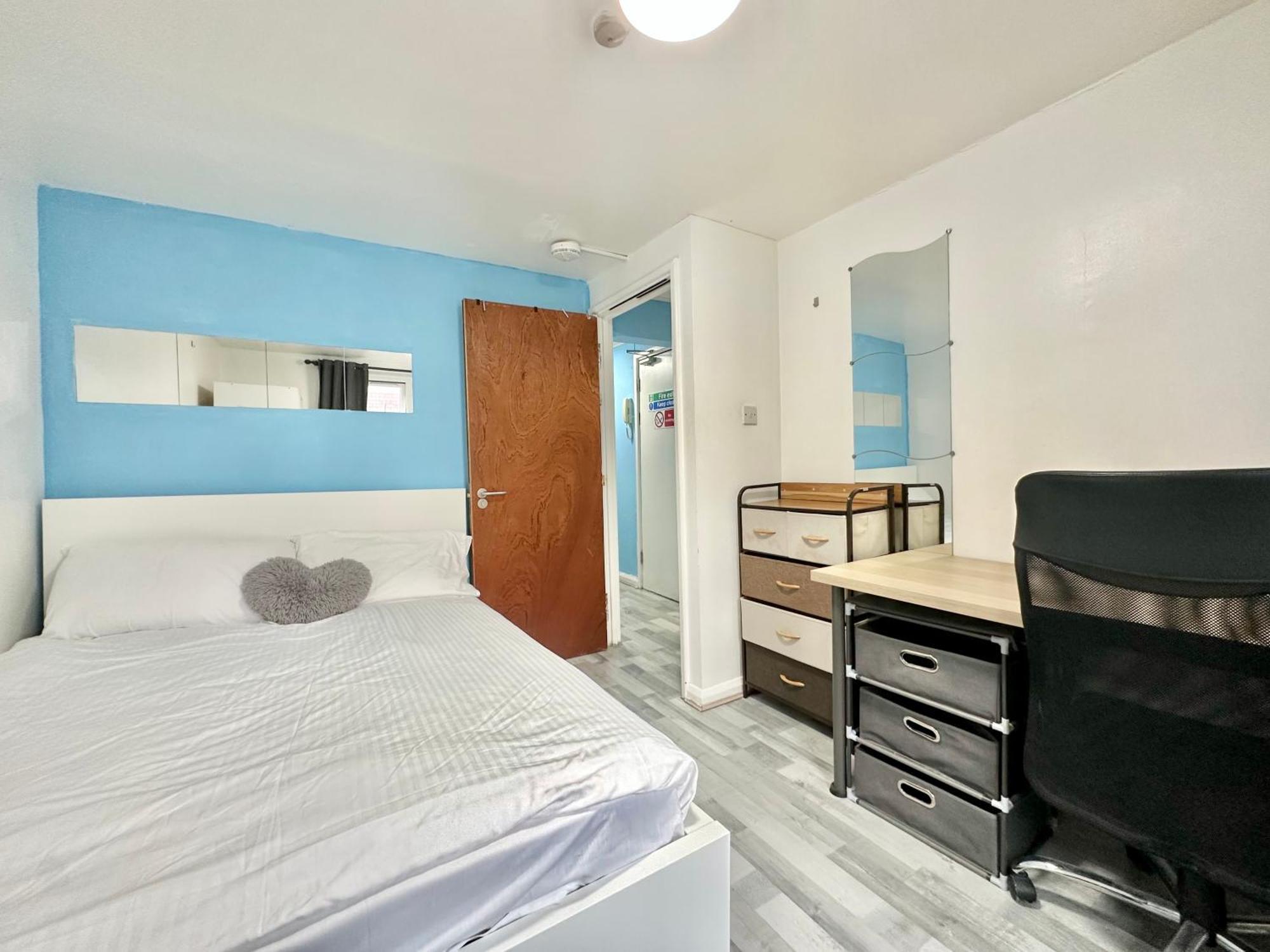 Kings Cross Guest House London Exterior foto