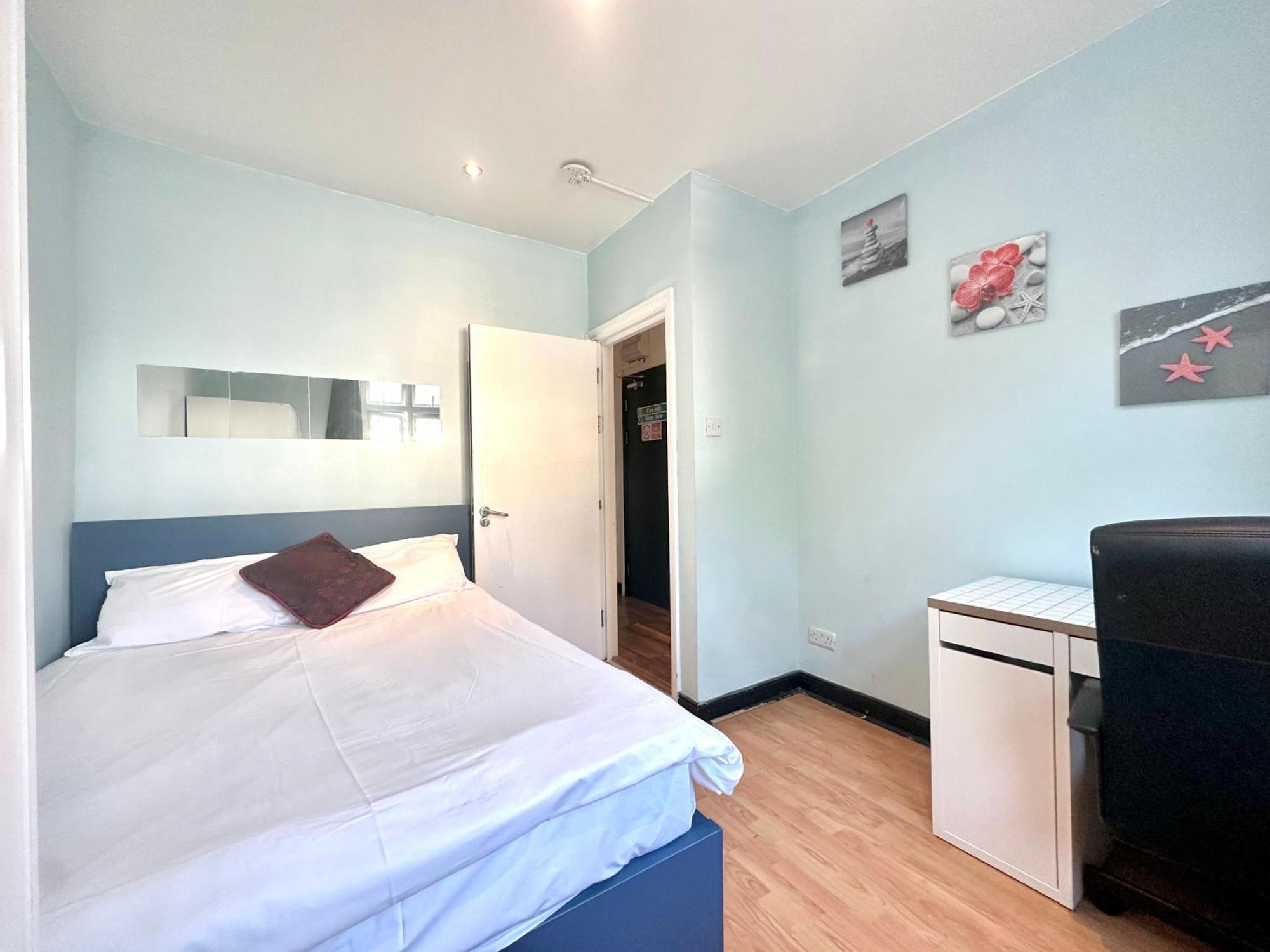 Kings Cross Guest House London Exterior foto
